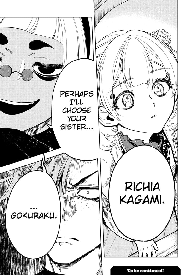 Ichi The Witch, Chapter 30 image 21